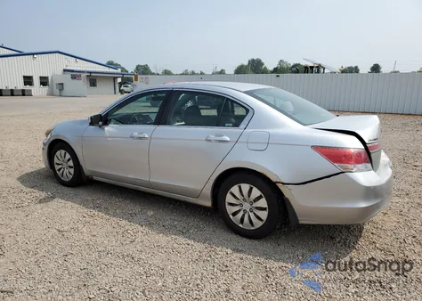 2011 Honda Accord Lx from USA, damaged, VIN 1HGCP2F30BA027400